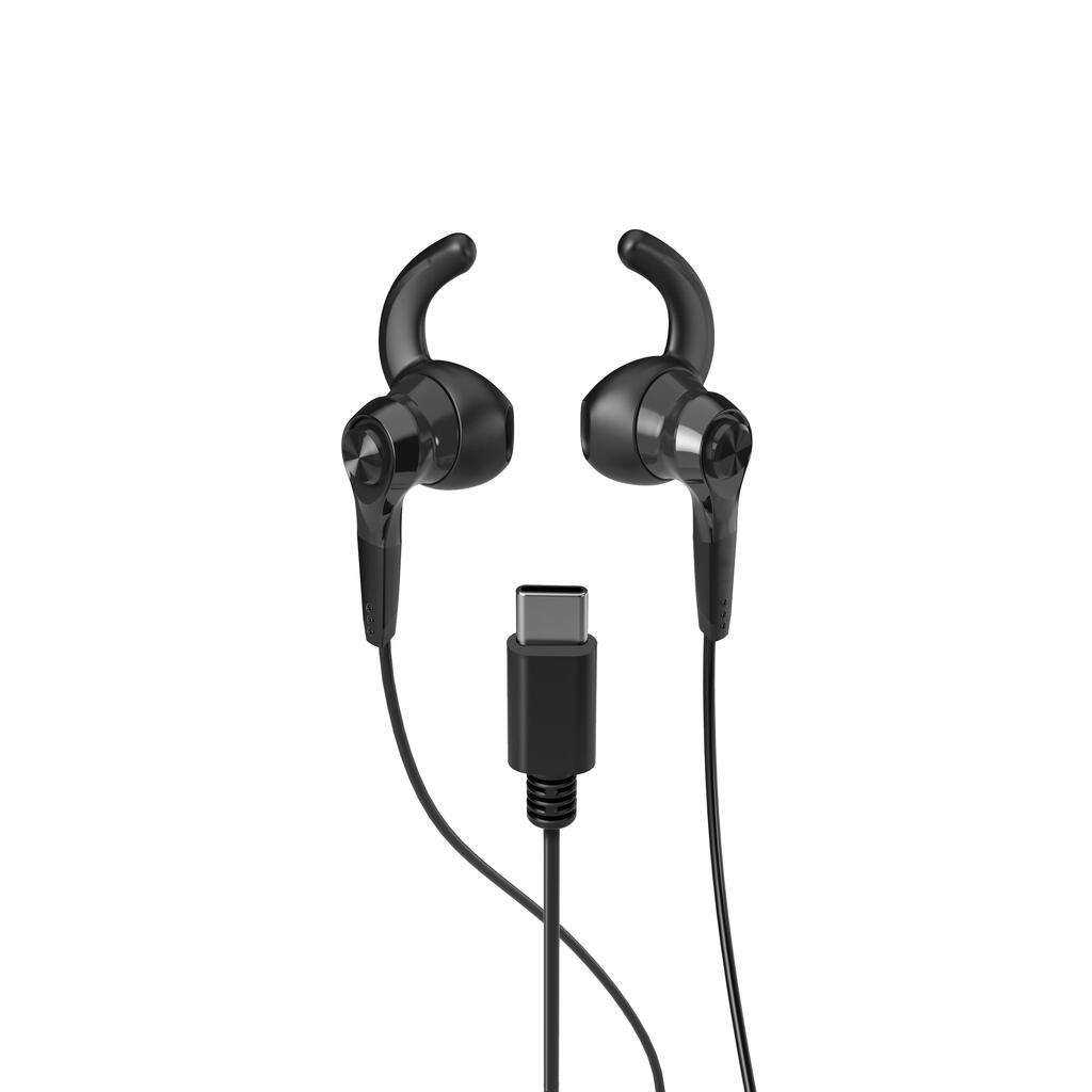 USB-C - WE100 WIRED EARPHONES